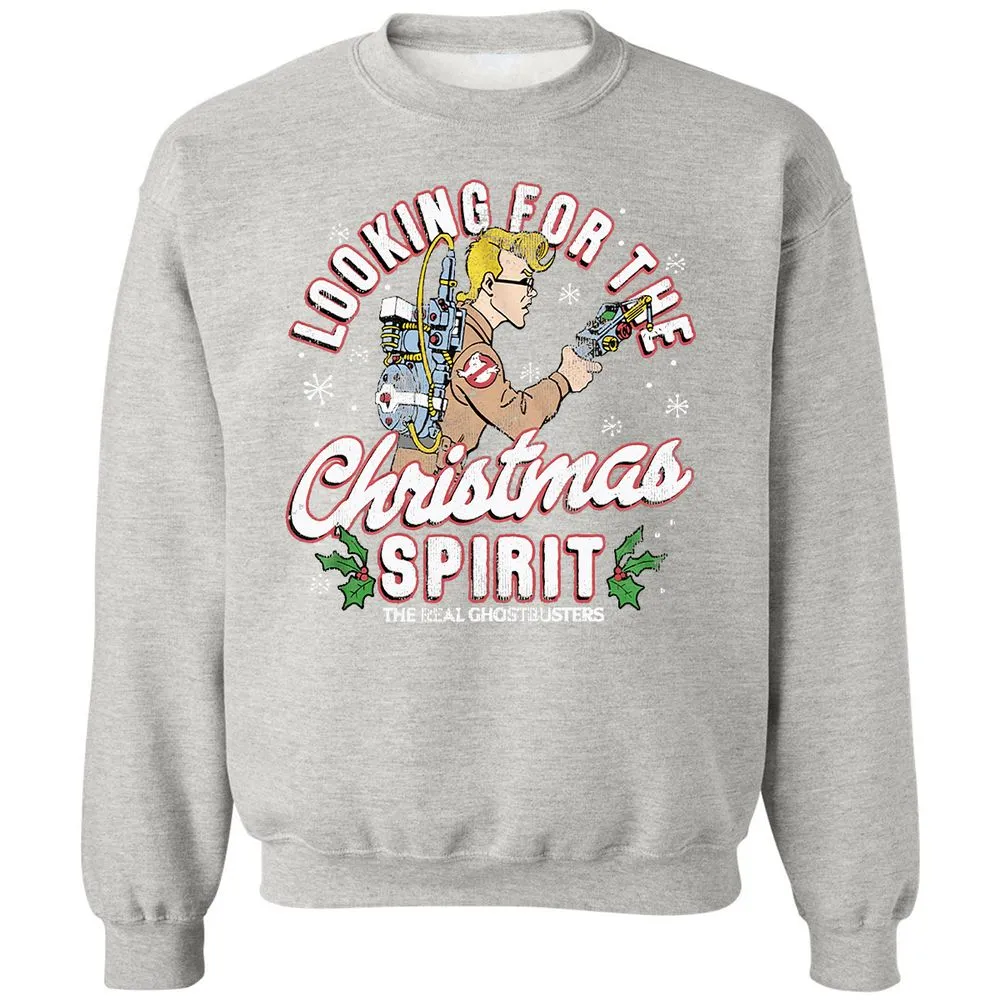 Classic Unisex Sweatshirt - 56VUA4AS - Ash - 8