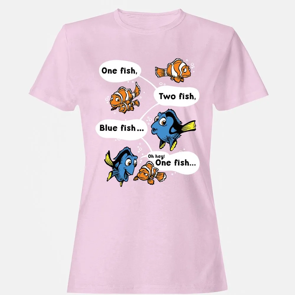Women's T-Shirt - 5BMWQRYM - Light Pink - 9