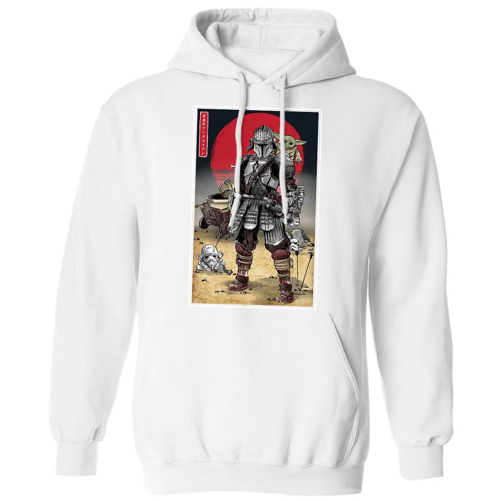 Classic Unisex Hoodie - XSCVYAB8 - White - 11