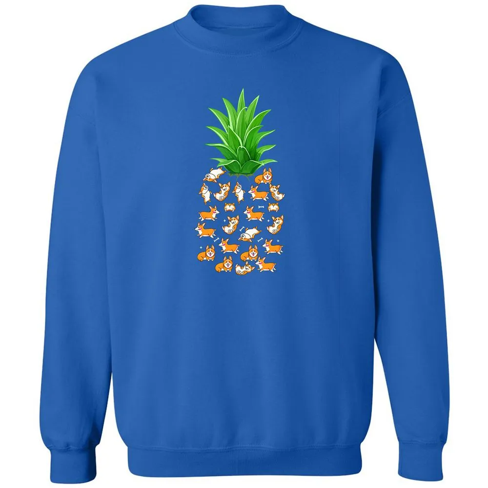 Classic Unisex Sweatshirt - 5LRXNXCK - Royal - 9