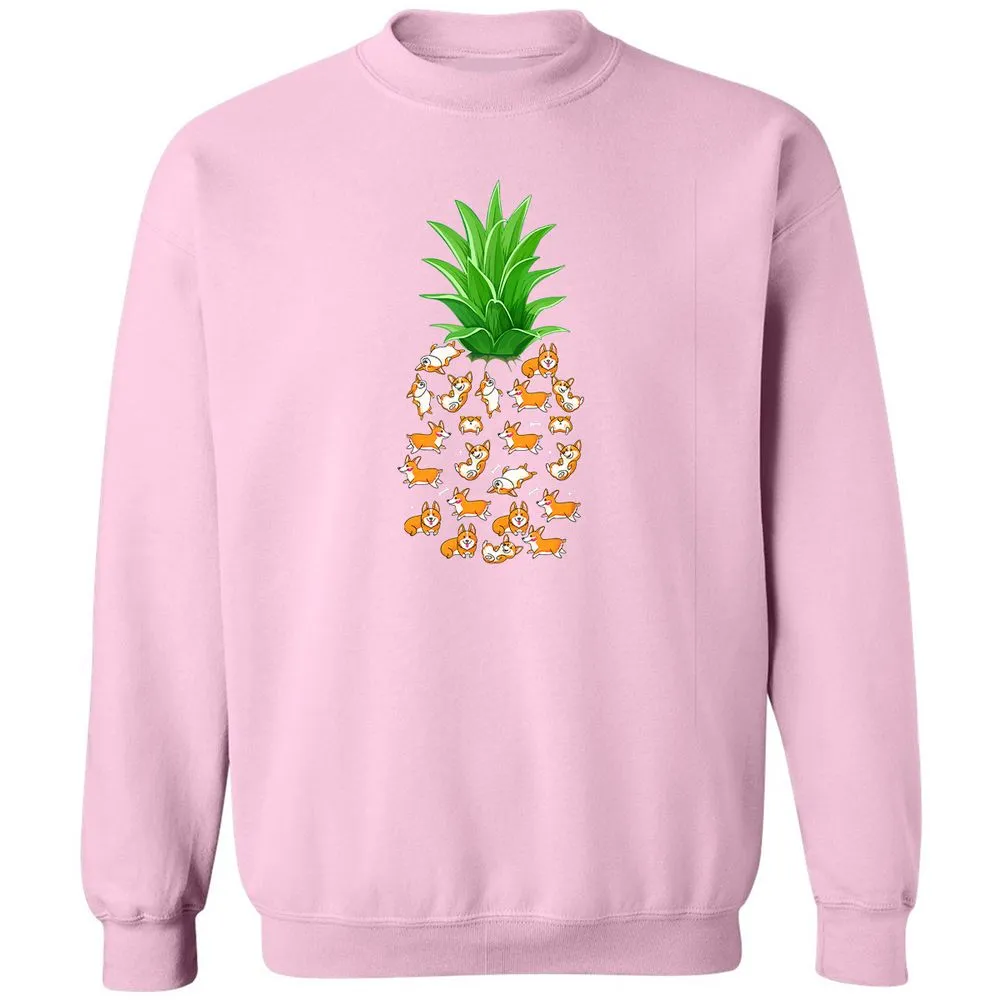Classic Unisex Sweatshirt - 5LRXNXCK - Light Pink - 3