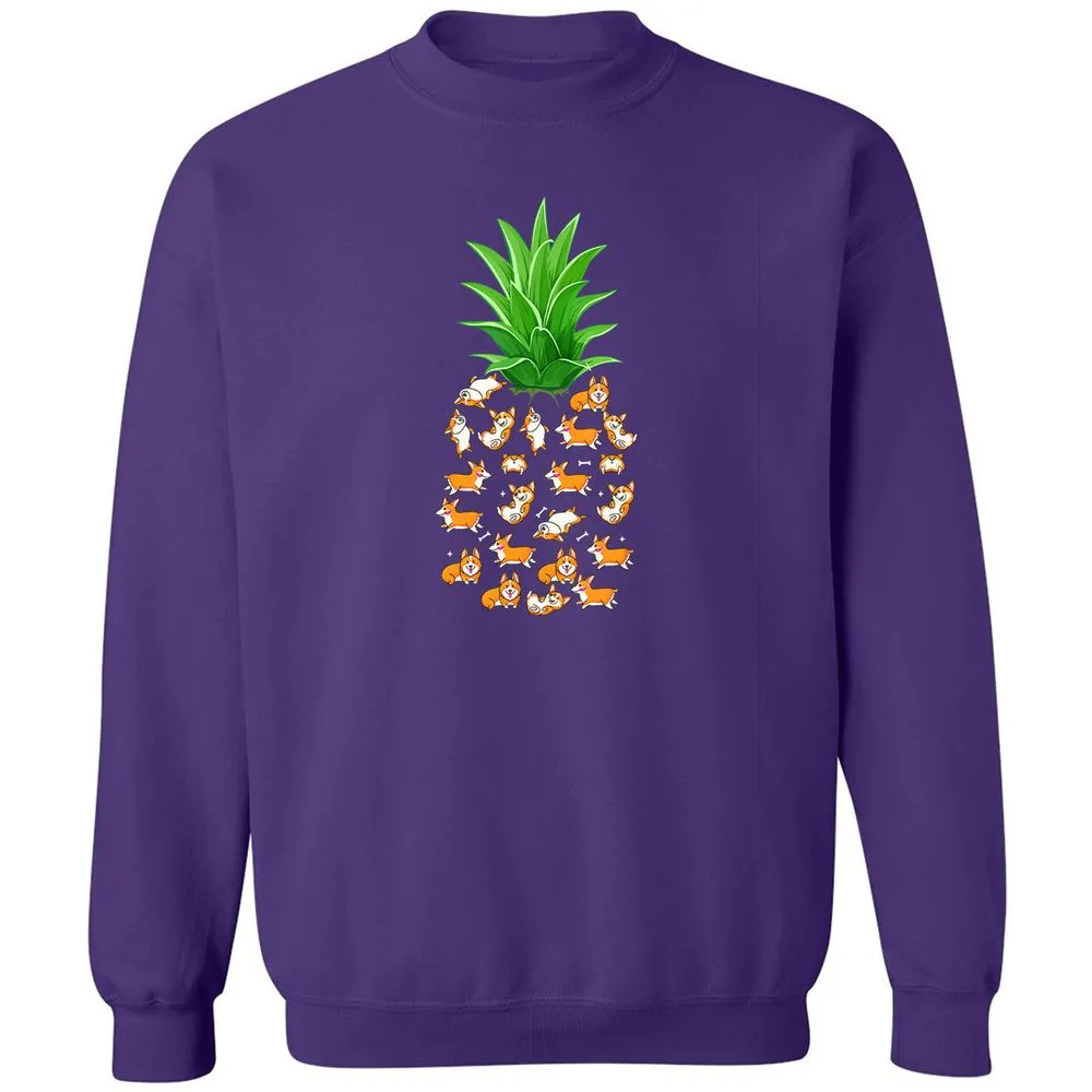 Classic Unisex Sweatshirt - 5LRXNXCK - Purple - 6