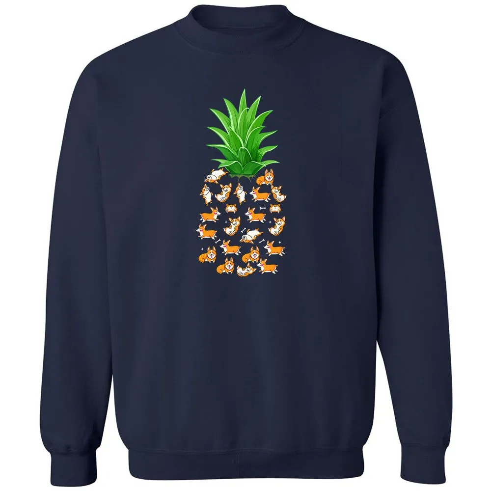 Classic Unisex Sweatshirt - 5LRXNXCK - Navy - 2