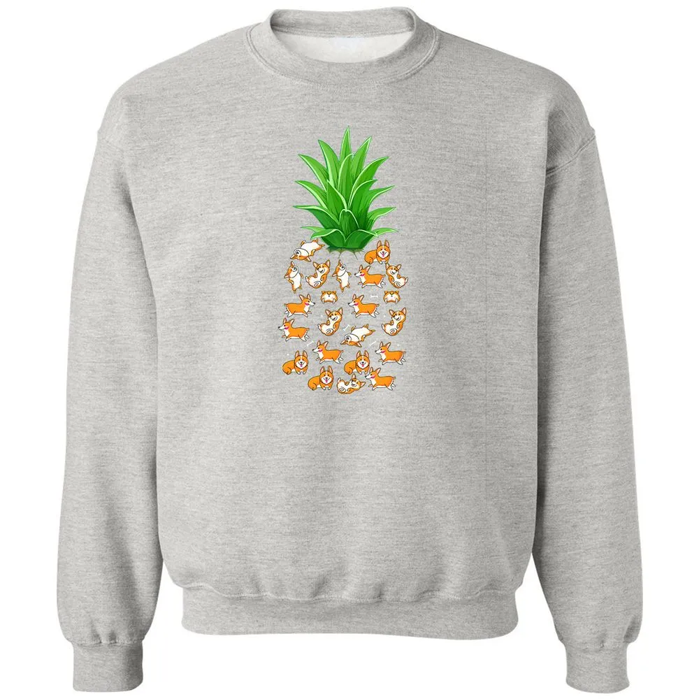 Classic Unisex Sweatshirt - 5LRXNXCK - Ash - 8