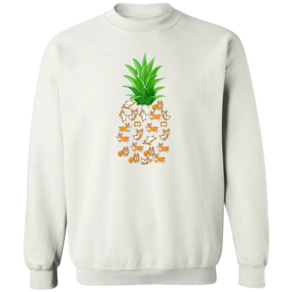 Classic Unisex Sweatshirt - 5LRXNXCK - White - 12