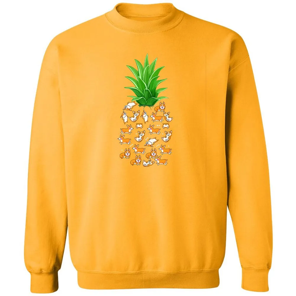 Classic Unisex Sweatshirt - 5LRXNXCK - Gold - 11