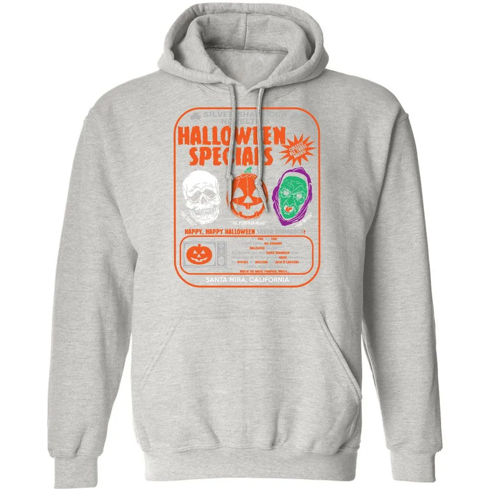 Classic Unisex Hoodie - ZLJ6K6RB - Ash - 8