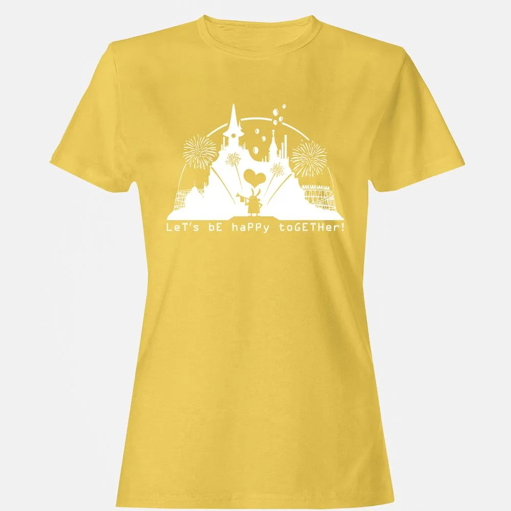 Women's T-Shirt - PYG61ECB - Daisy - 4