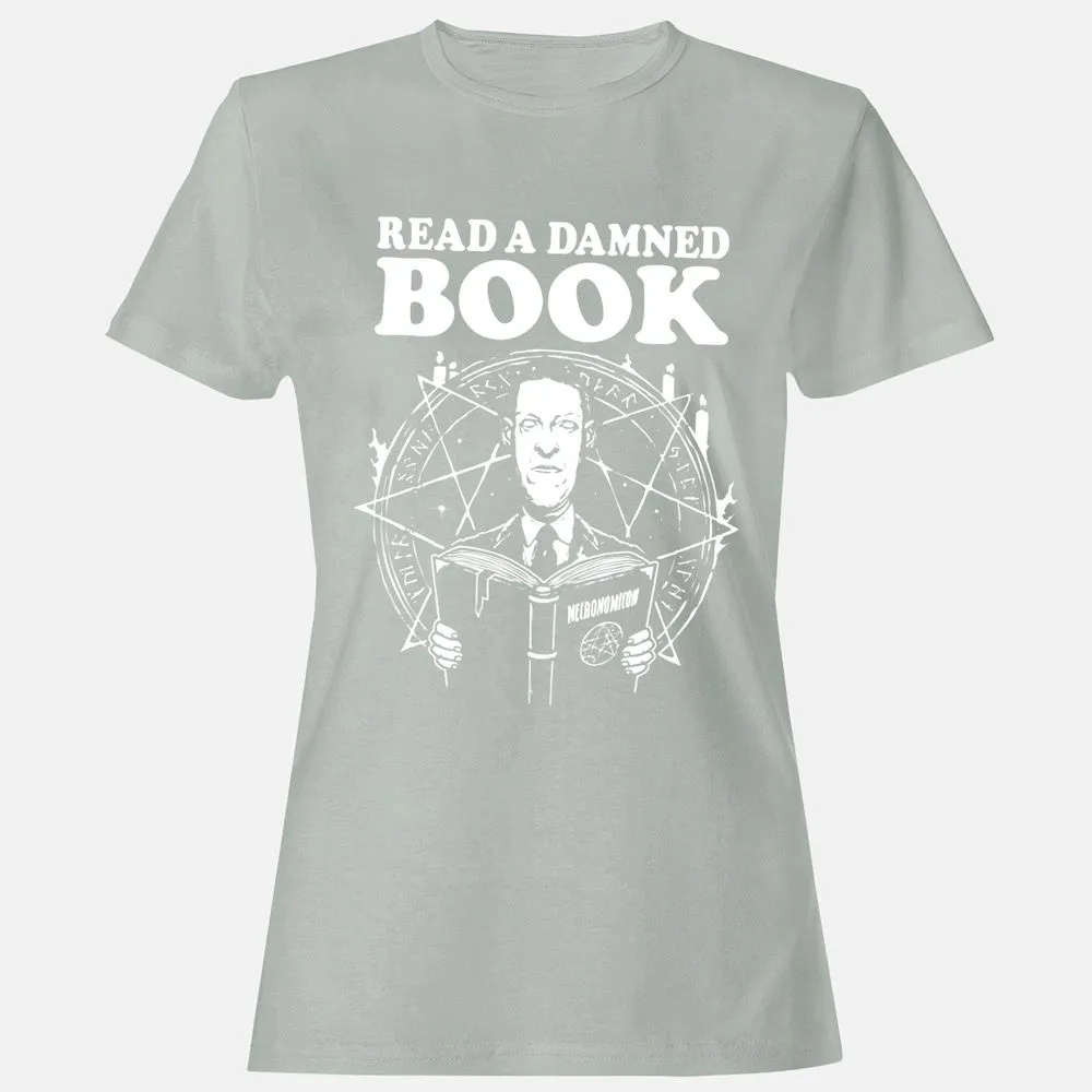Women's T-Shirt - AC8VNG1K - Ash - 2