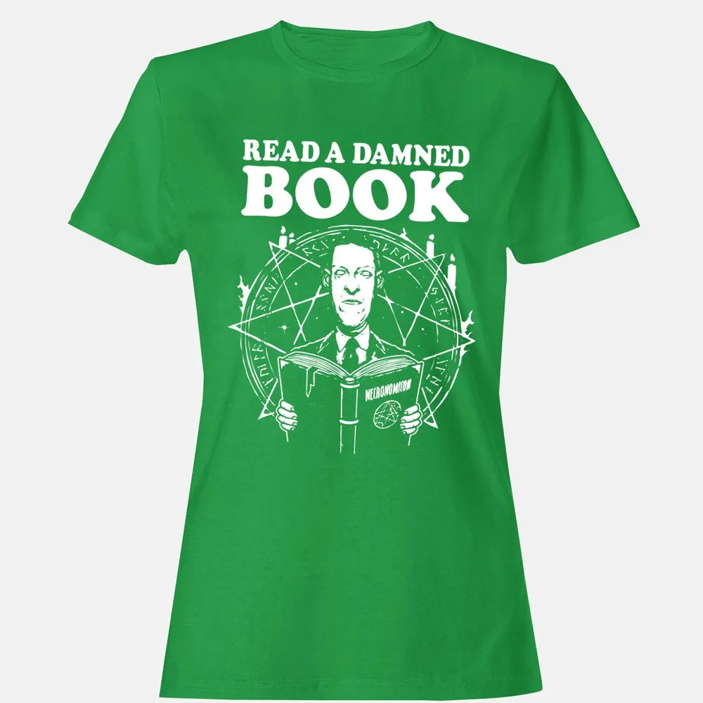 Women's T-Shirt - AC8VNG1K - Irish Green - 7