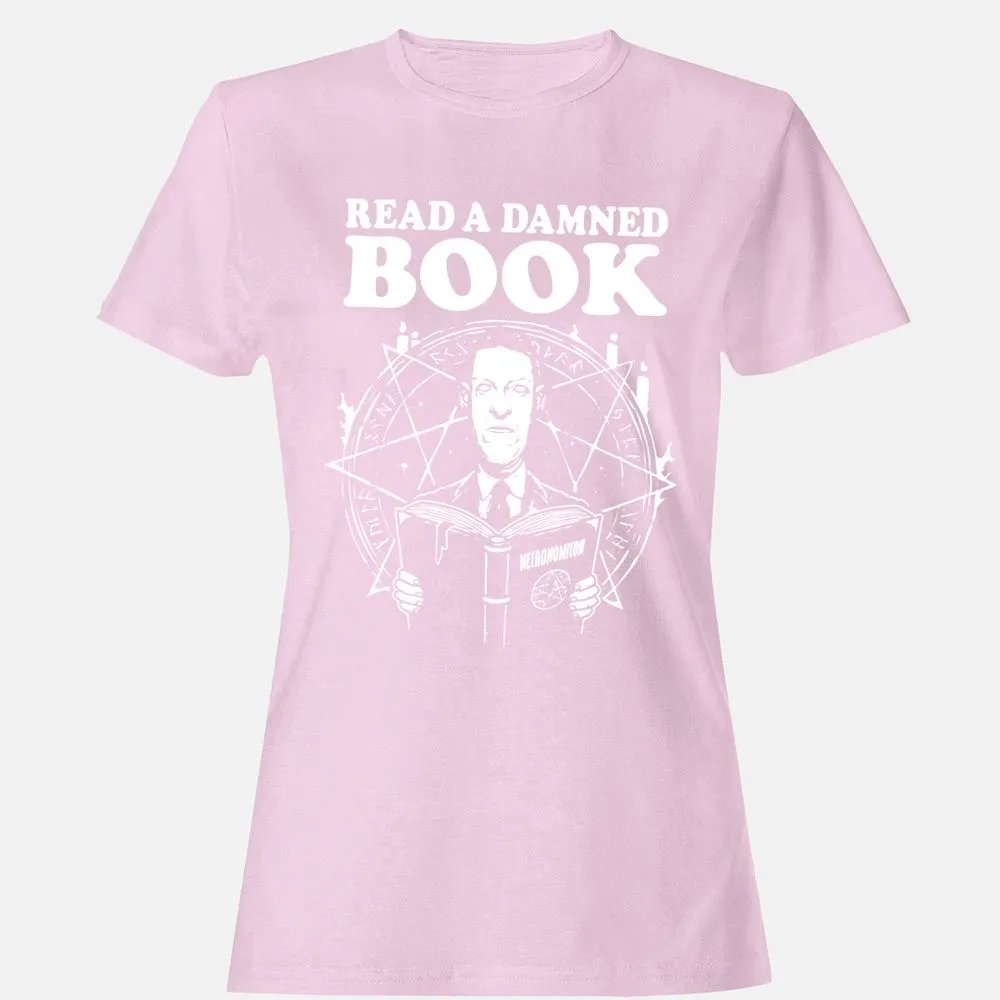 Women's T-Shirt - AC8VNG1K - Light Pink - 9