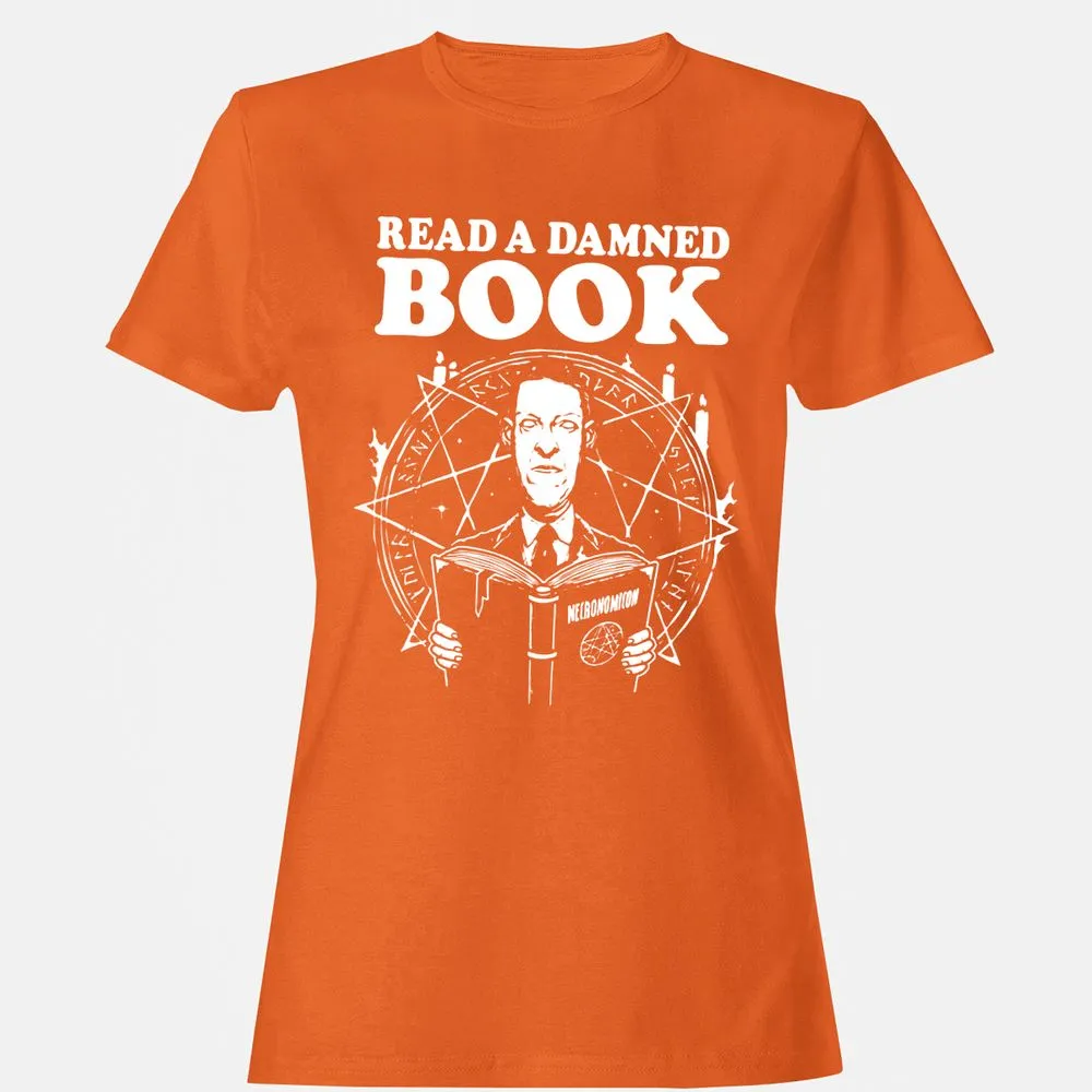 Women's T-Shirt - AC8VNG1K - Orange - 11
