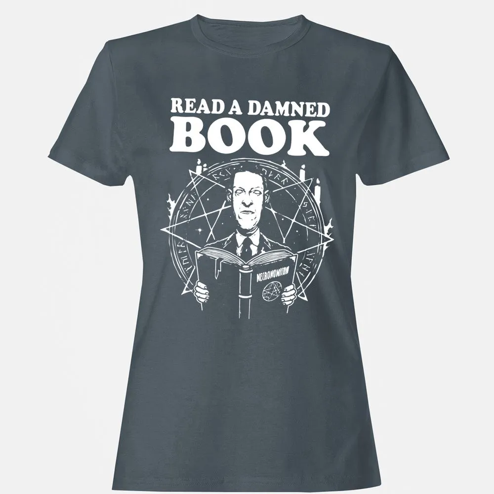 Women's T-Shirt - AC8VNG1K - Charcoal - 3