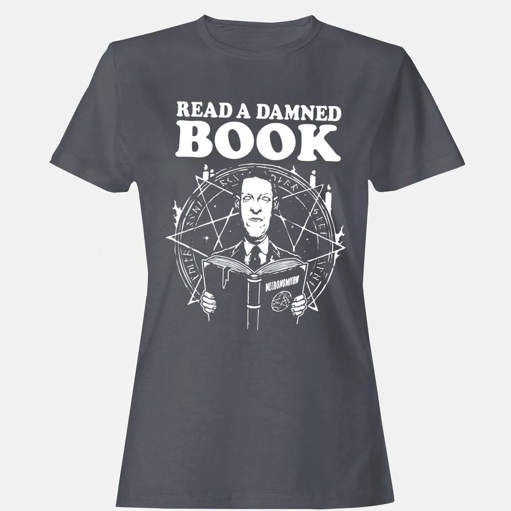 Women's T-Shirt - AC8VNG1K - Dark Heather - 5