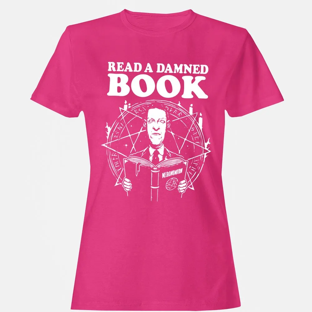 Women's T-Shirt - AC8VNG1K - Heliconia - 6