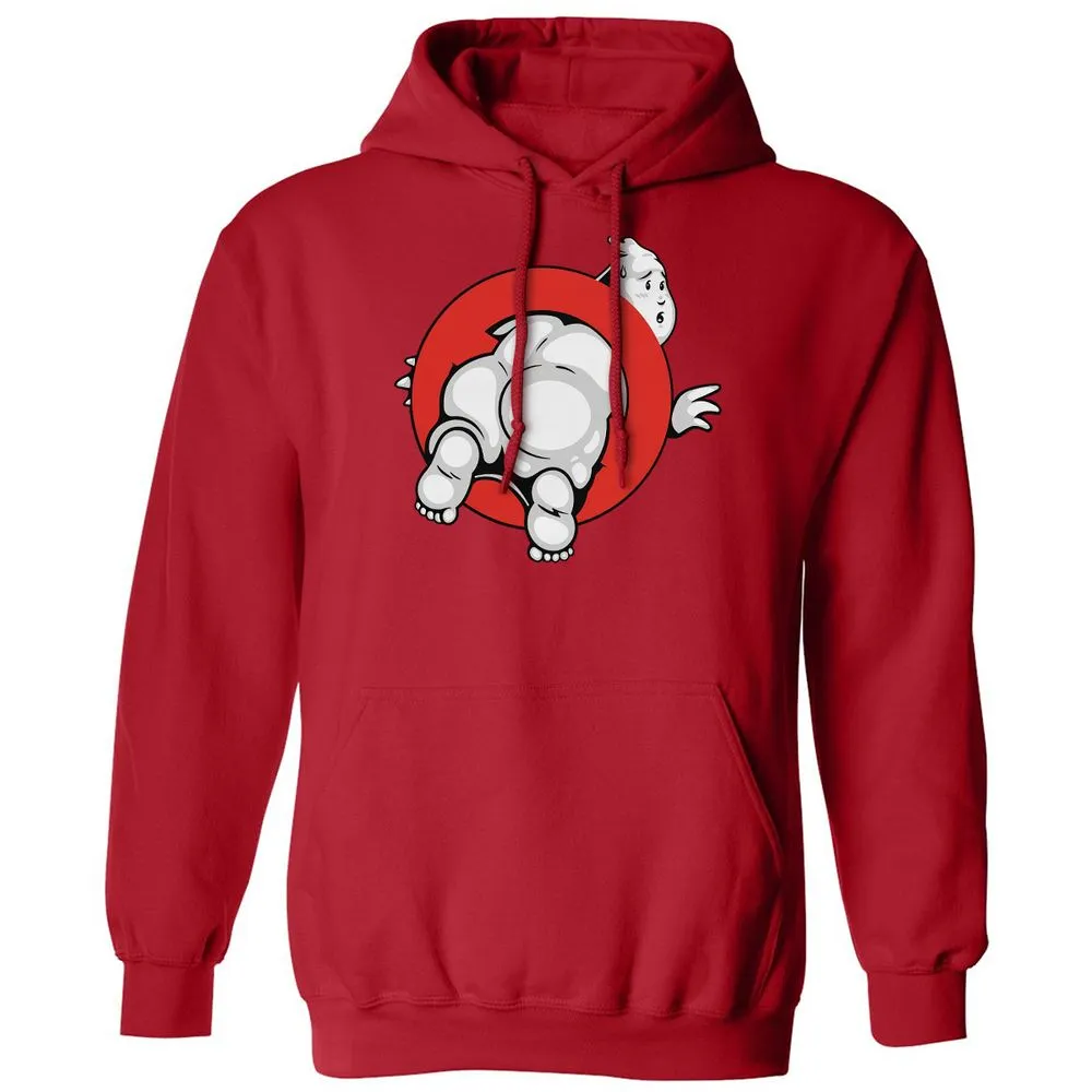 Classic Unisex Hoodie - UT9BQQE1 - Red - 5