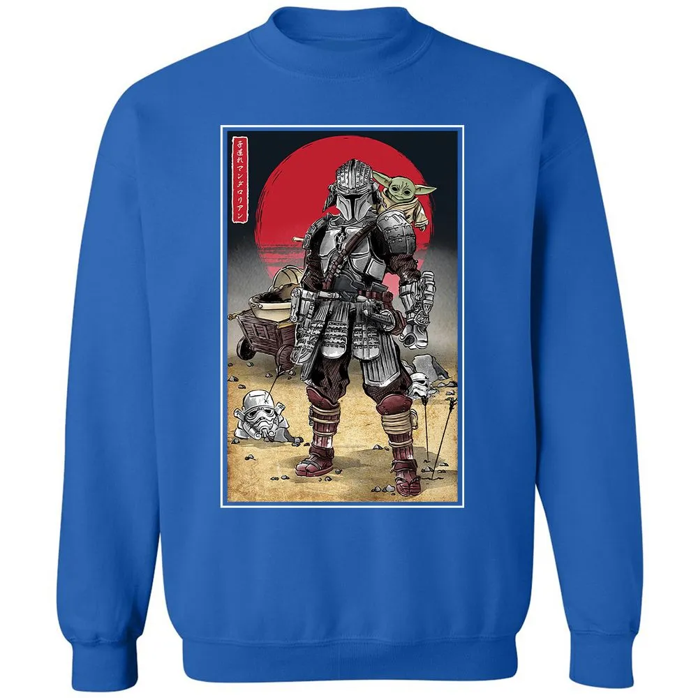 Classic Unisex Sweatshirt - KXRX6YDM - Royal - 9