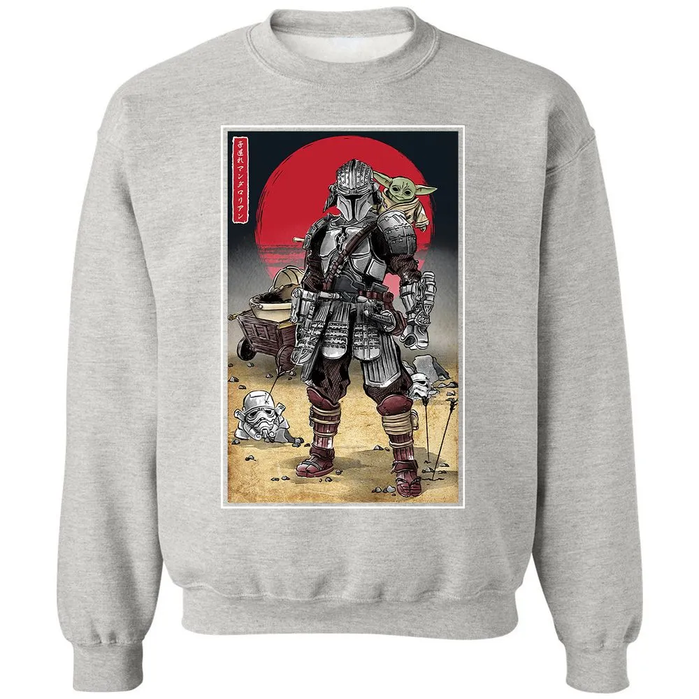 Classic Unisex Sweatshirt - KXRX6YDM - Ash - 8