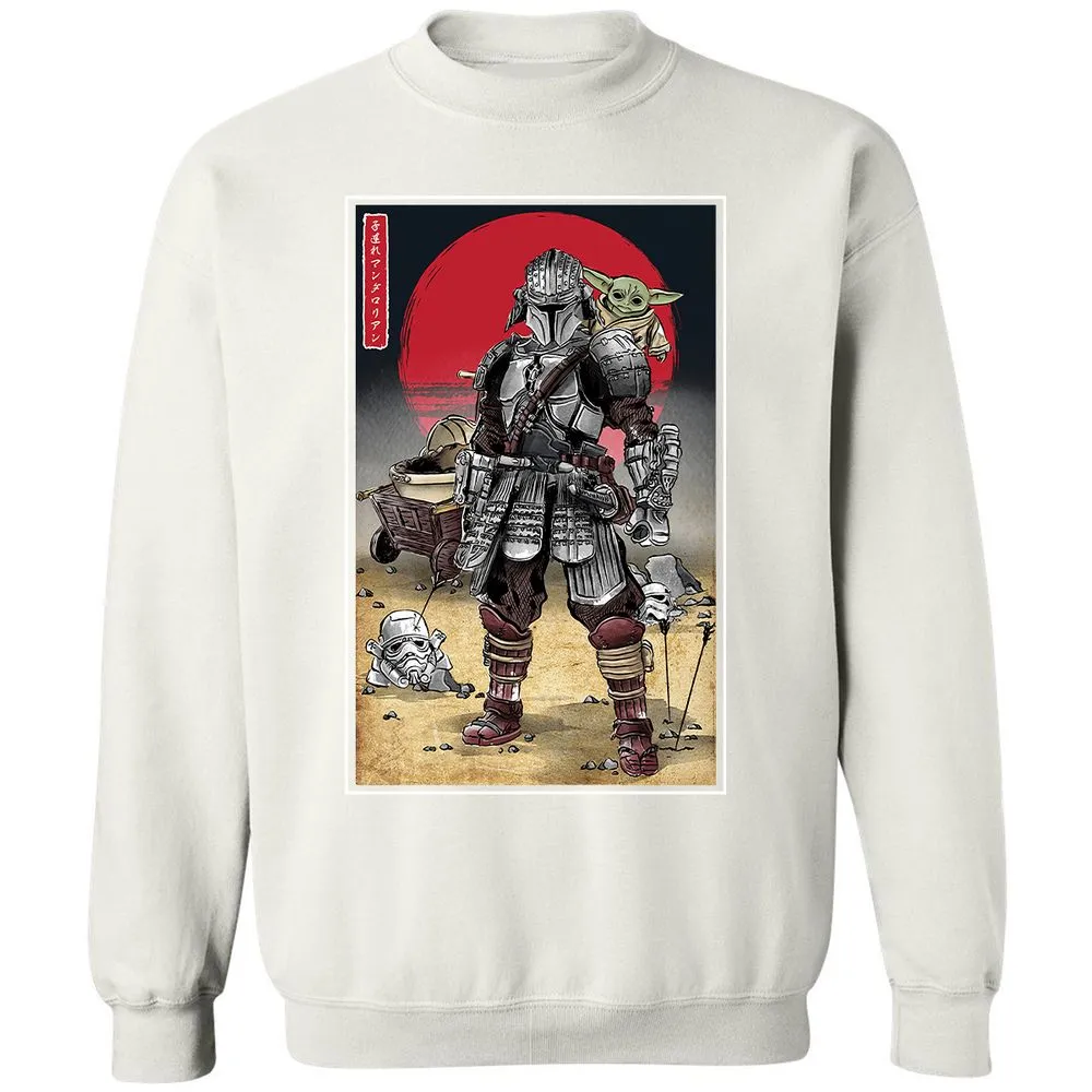 Classic Unisex Sweatshirt - KXRX6YDM - White - 12