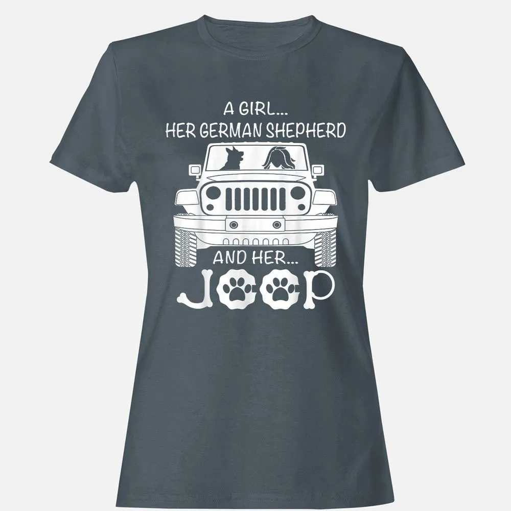 Women's T-Shirt - D39E561S - Charcoal - 3