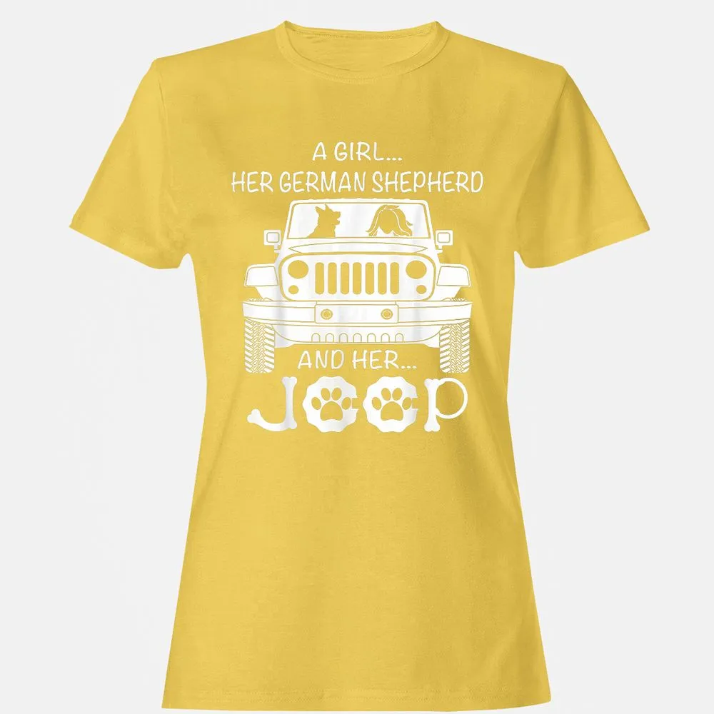 Women's T-Shirt - D39E561S - Daisy - 4