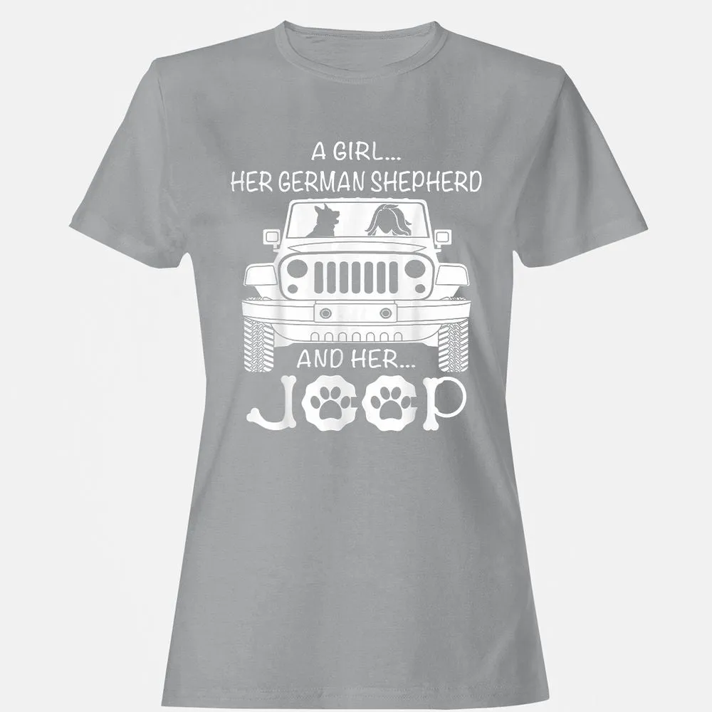 Women's T-Shirt - D39E561S - Sport Grey - 15