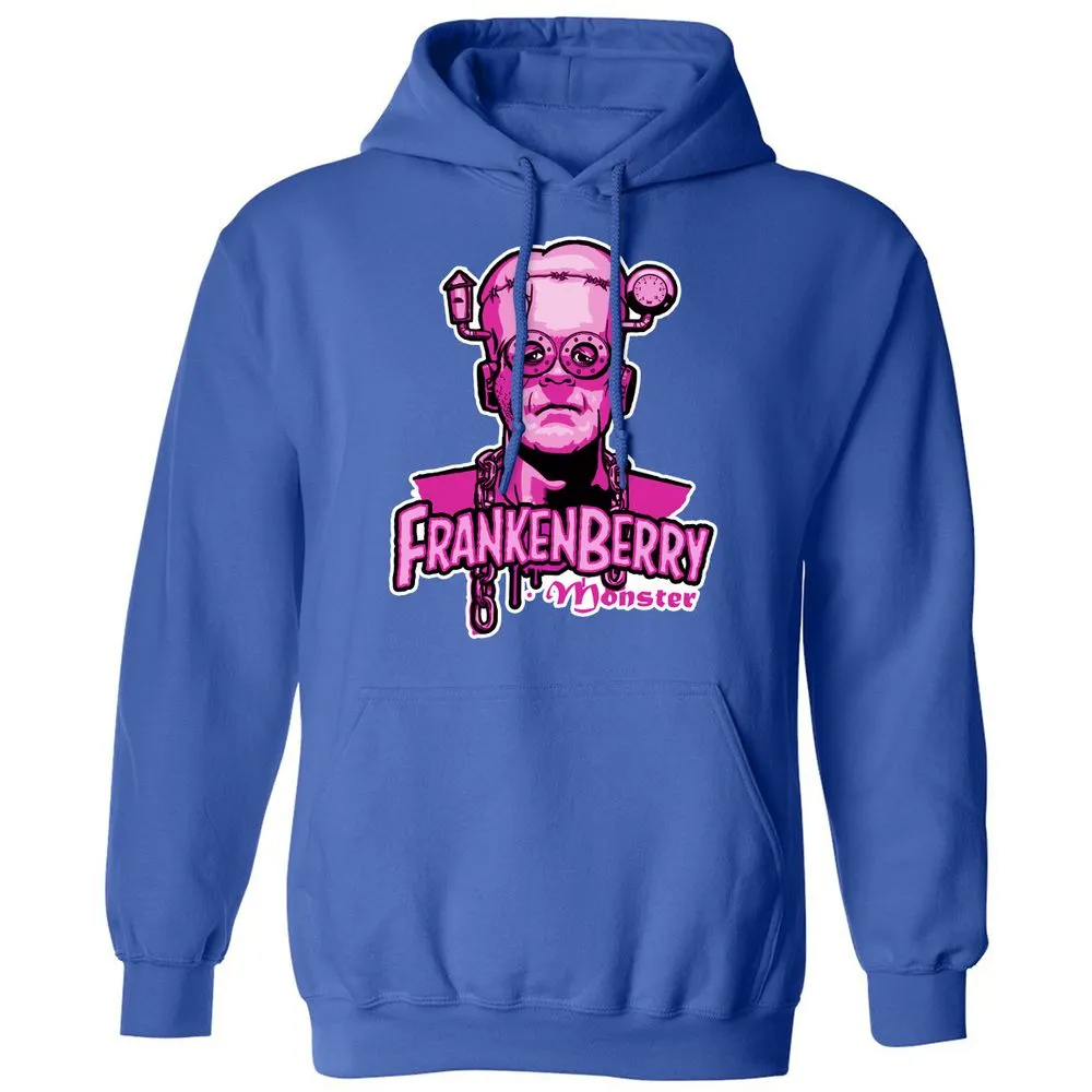 Classic Unisex Hoodie - MUJF1YQ2 - Royal - 9