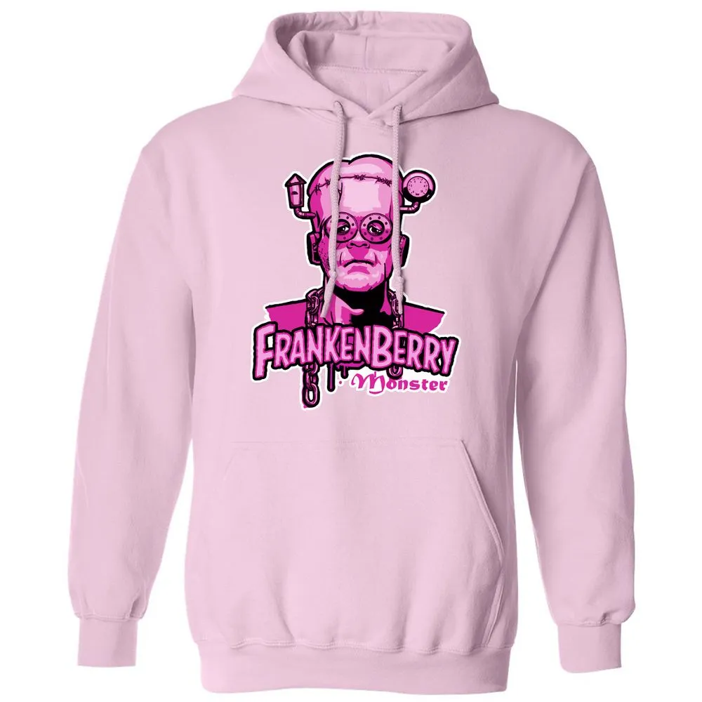 Classic Unisex Hoodie - MUJF1YQ2 - Light Pink - 3