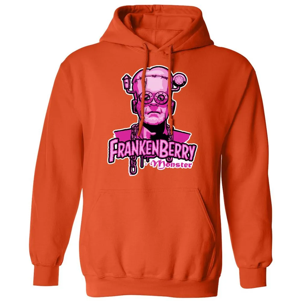 Classic Unisex Hoodie - MUJF1YQ2 - Orange - 10