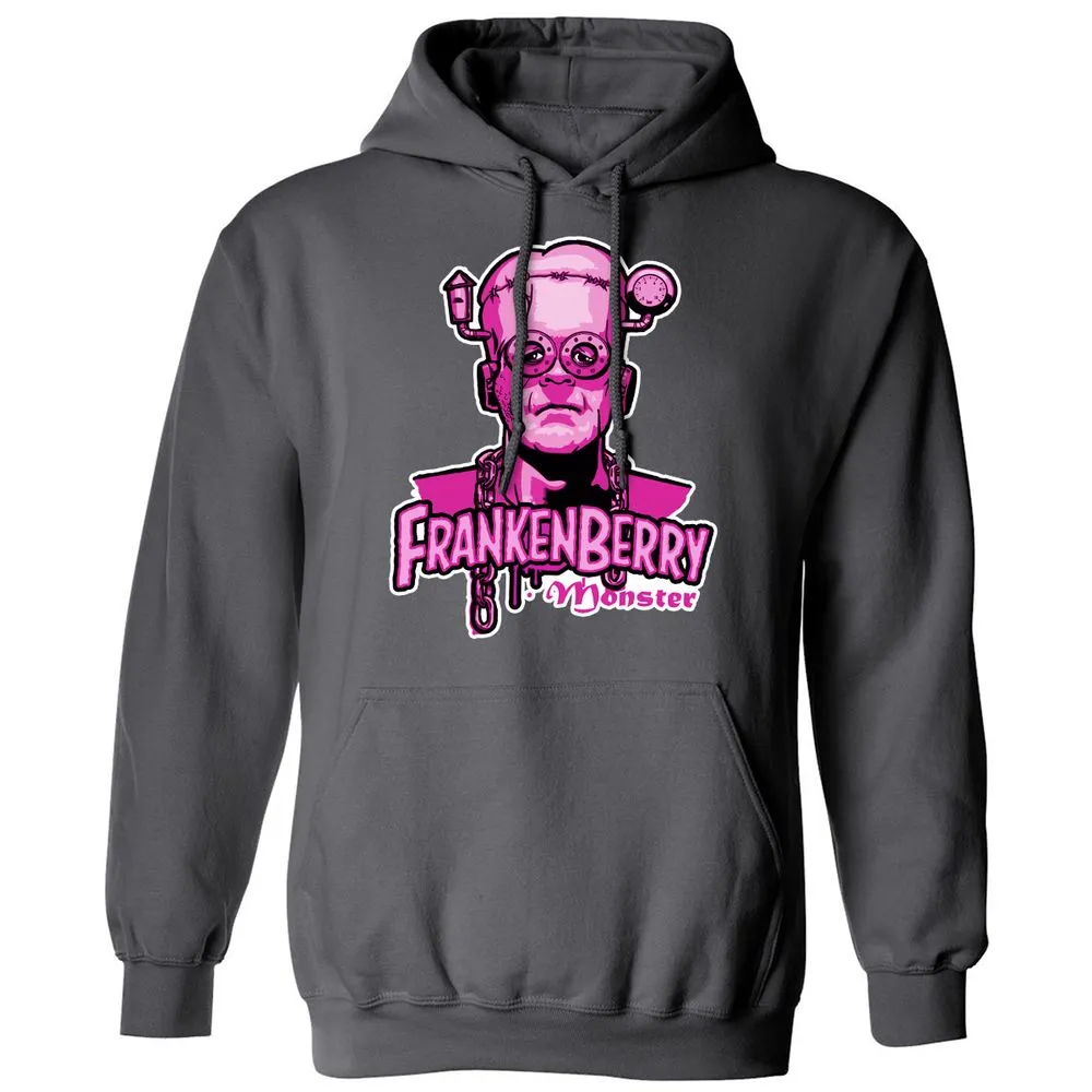 Classic Unisex Hoodie - MUJF1YQ2 - Charcoal - 7