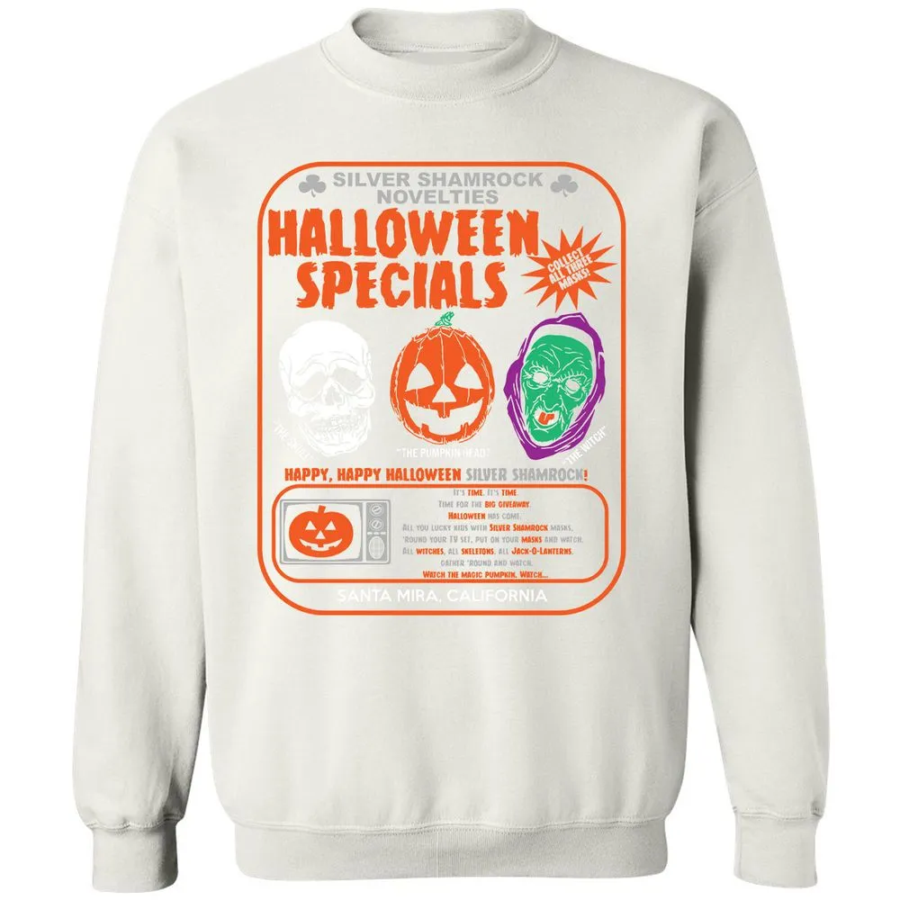 Classic Unisex Sweatshirt - VM5LCLXG - White - 12