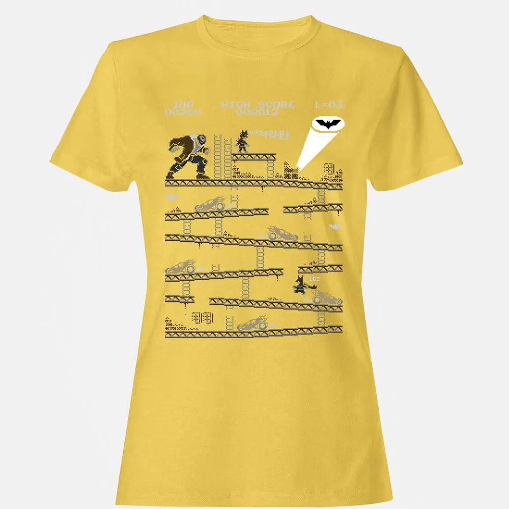 Women's T-Shirt - GRL8DUXU - Daisy - 4