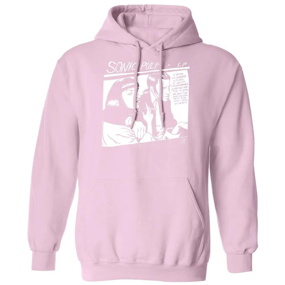 Classic Unisex Hoodie - QS6922Q2 - Light Pink - 3