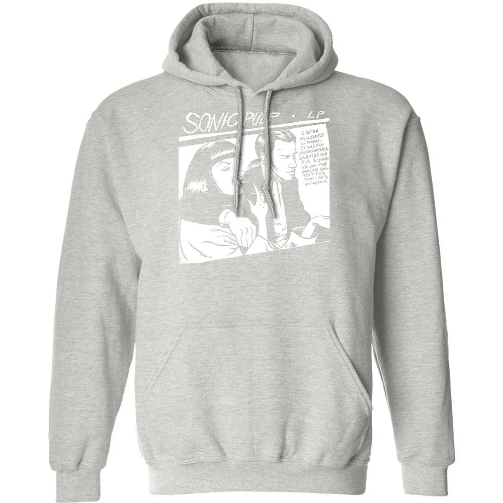 Classic Unisex Hoodie - QS6922Q2 - Ash - 8