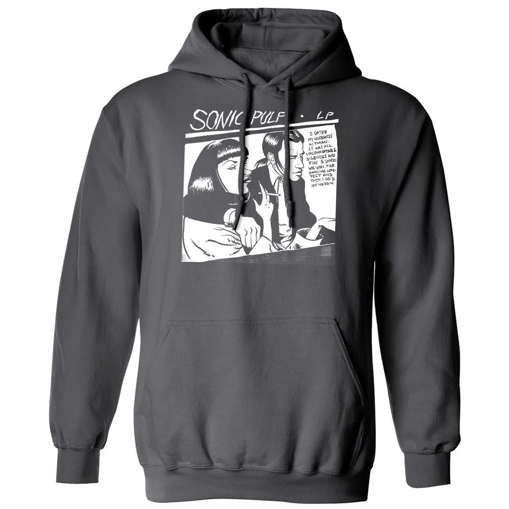 Classic Unisex Hoodie - QS6922Q2 - Charcoal - 7