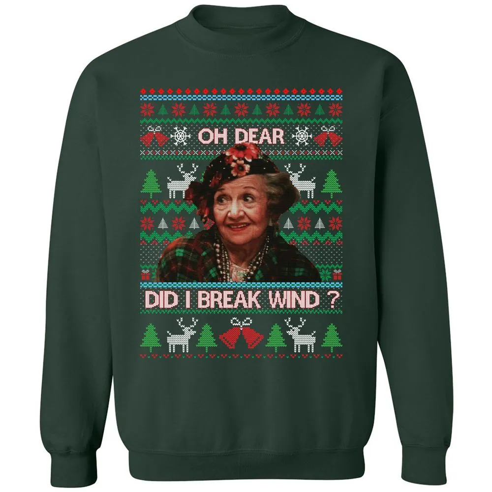Classic Unisex Sweatshirt - JJK4CLH5 - Forest Green - 4