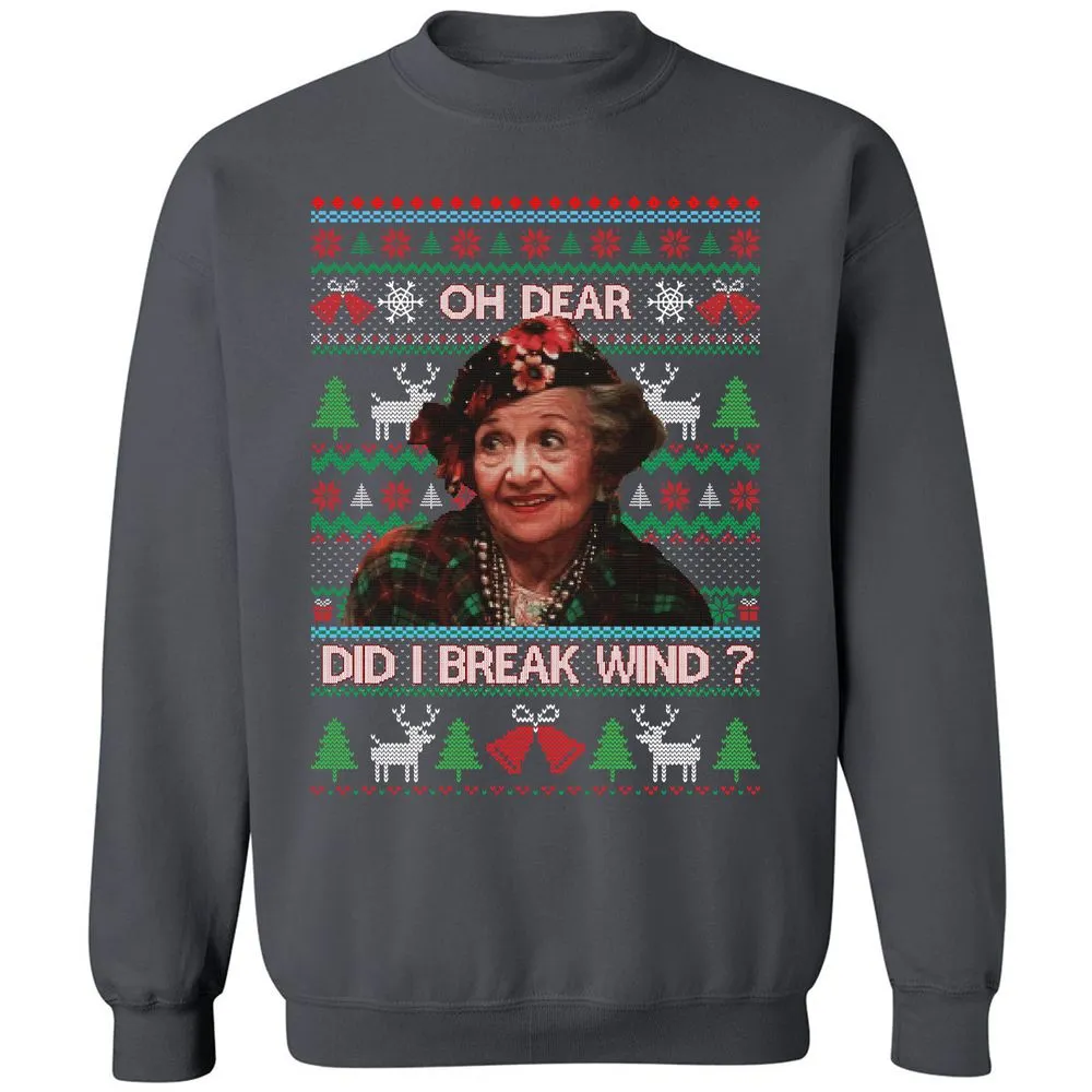 Classic Unisex Sweatshirt - JJK4CLH5 - Charcoal - 7