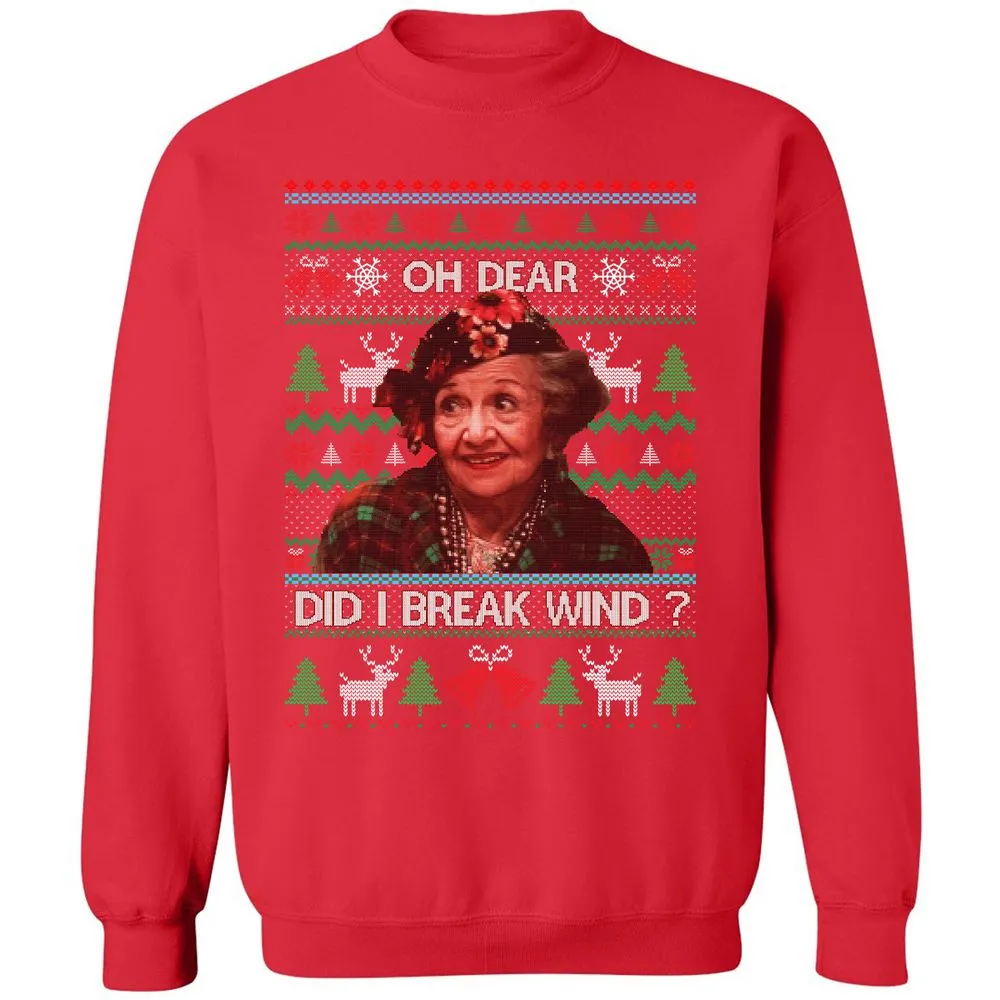 Classic Unisex Sweatshirt - JJK4CLH5 - Red - 5