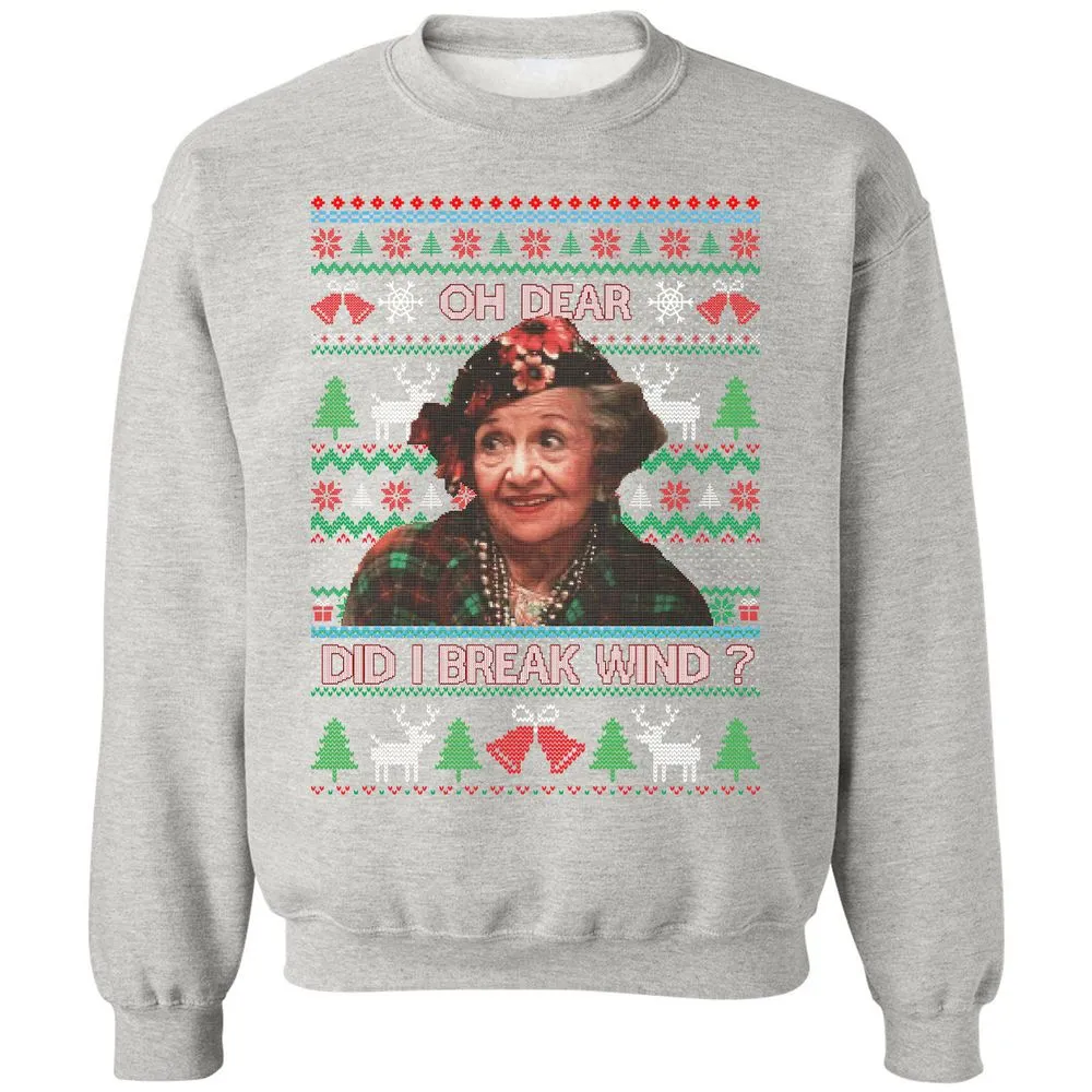Classic Unisex Sweatshirt - JJK4CLH5 - Ash - 8