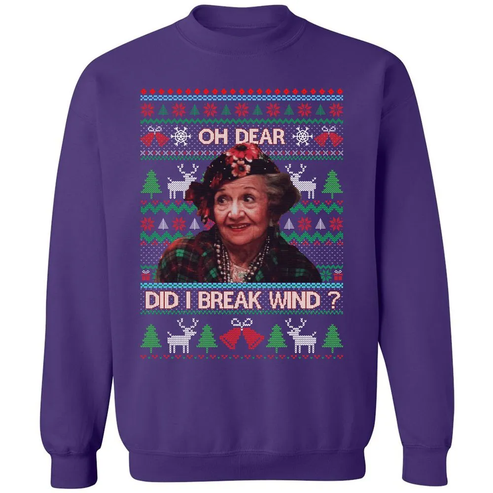 Classic Unisex Sweatshirt - JJK4CLH5 - Purple - 6