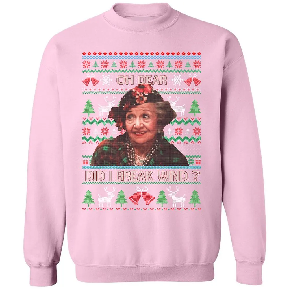 Classic Unisex Sweatshirt - JJK4CLH5 - Light Pink - 3