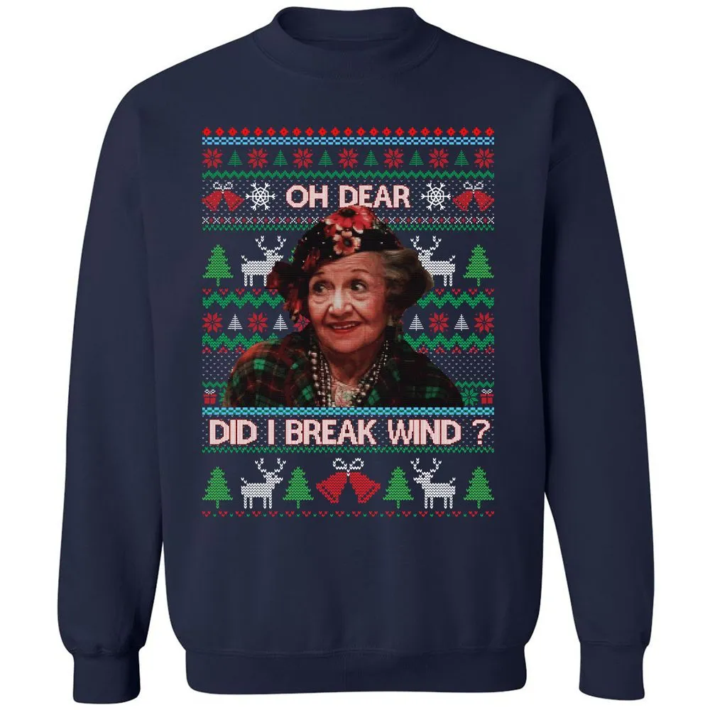 Classic Unisex Sweatshirt - JJK4CLH5 - Navy - 2