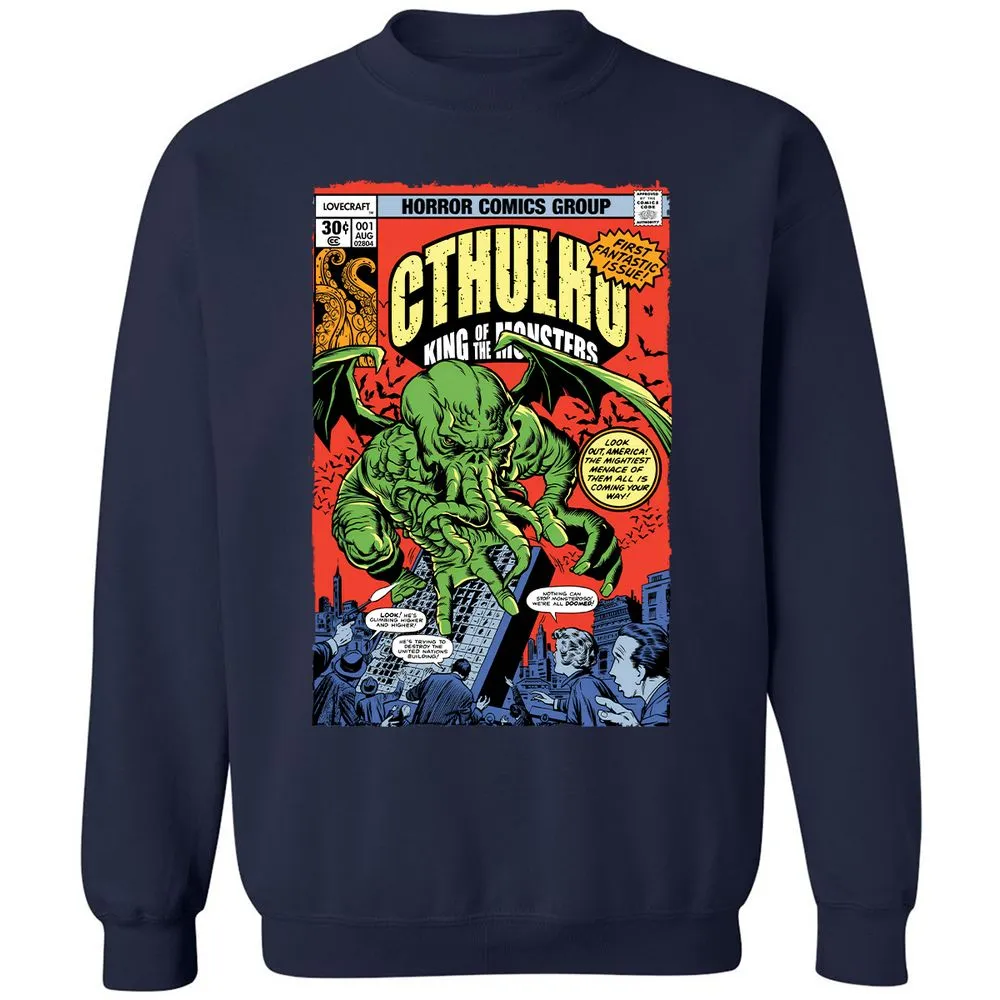 Classic Unisex Sweatshirt - XX88R3GM - Navy - 2