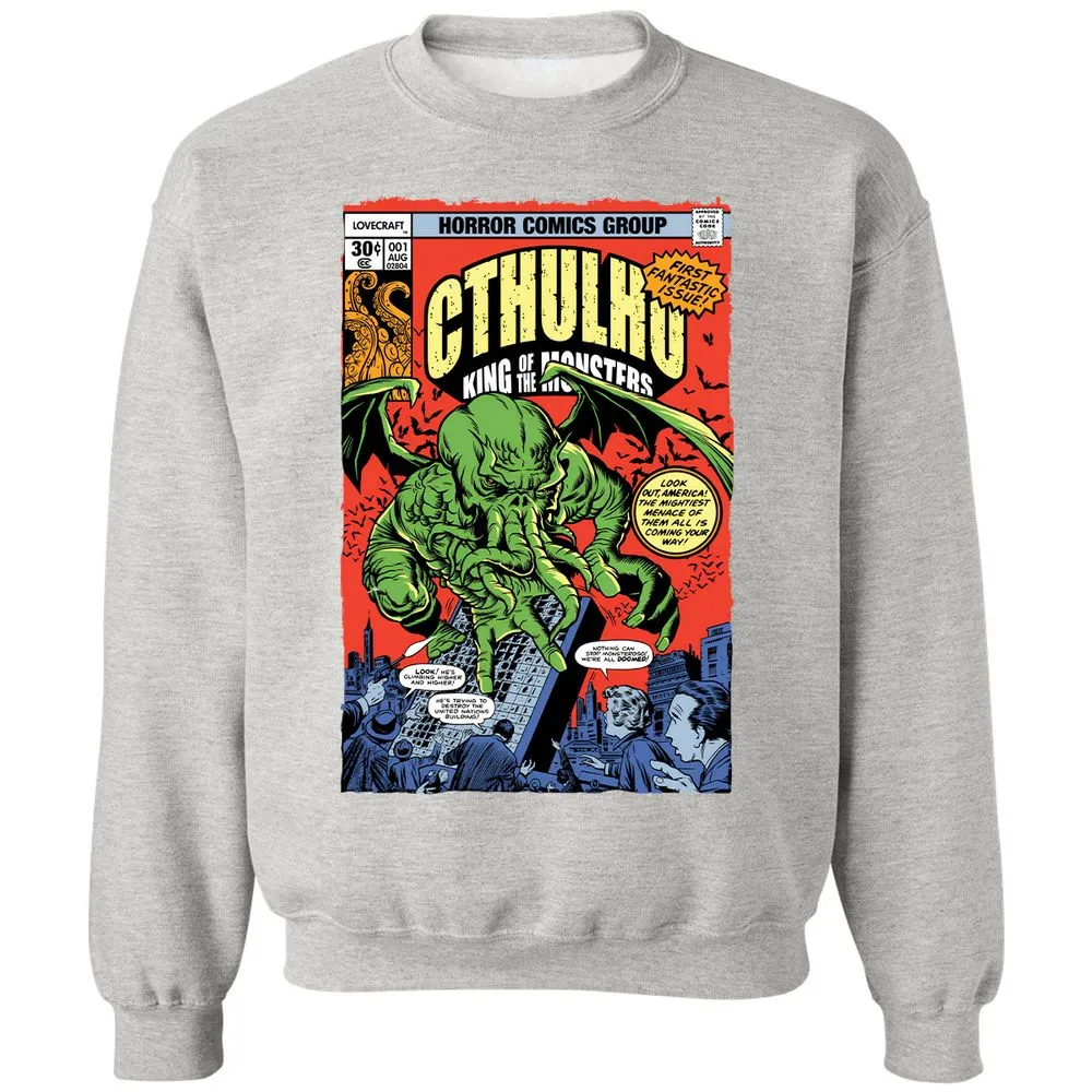 Classic Unisex Sweatshirt - XX88R3GM - Ash - 8