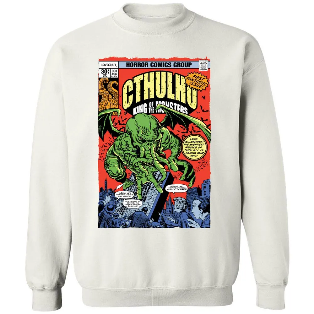 Classic Unisex Sweatshirt - XX88R3GM - White - 12