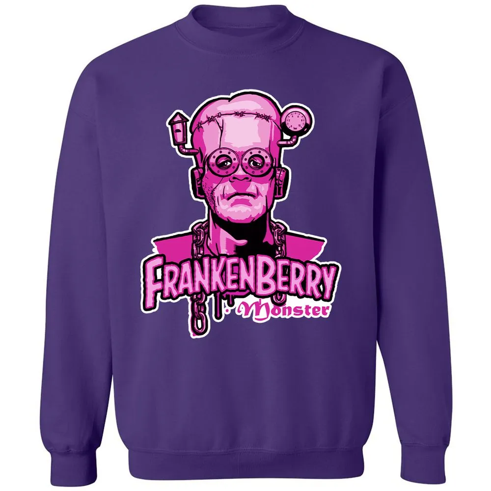 Classic Unisex Sweatshirt - 7623KHJL - Purple - 6