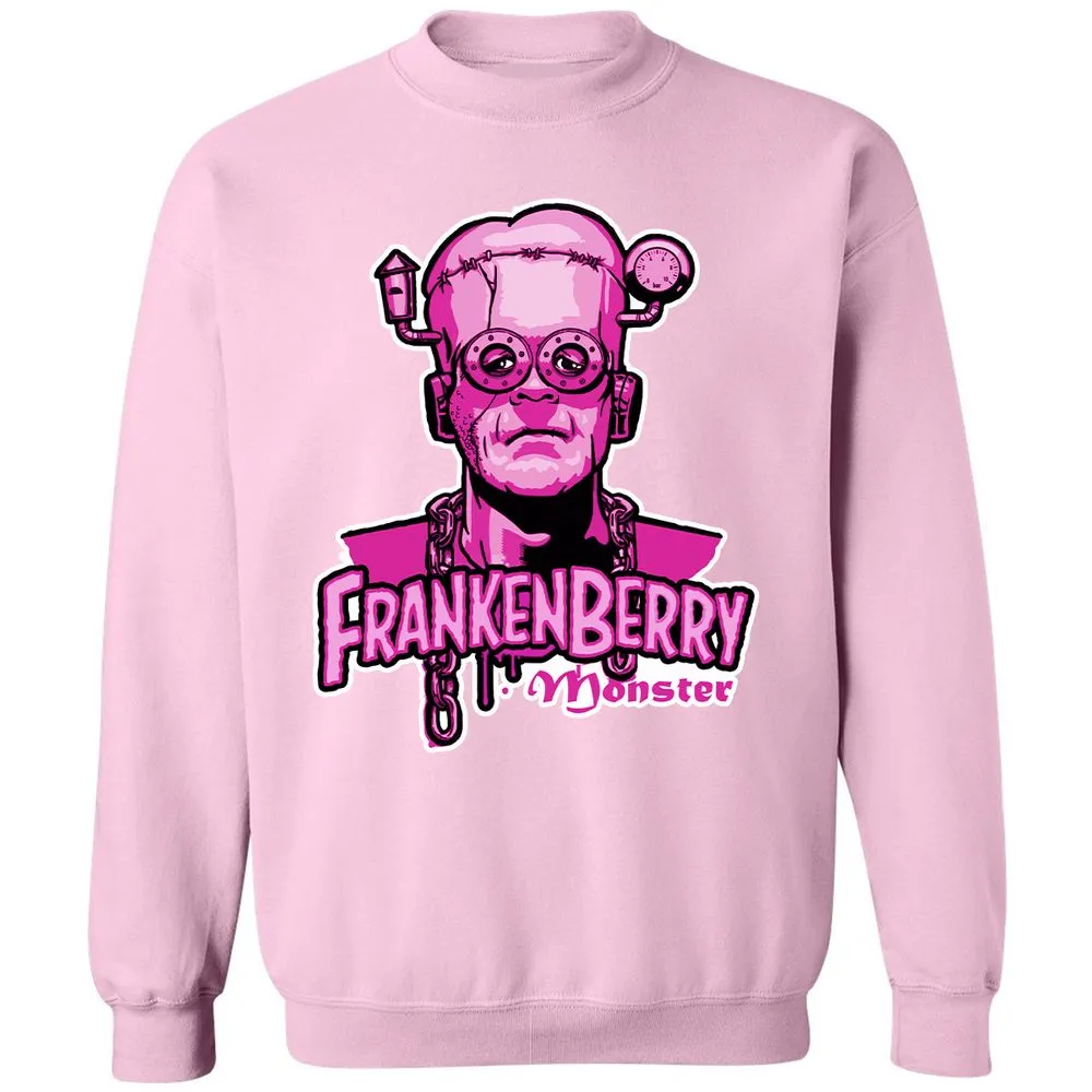 Classic Unisex Sweatshirt - 7623KHJL - Light Pink - 3