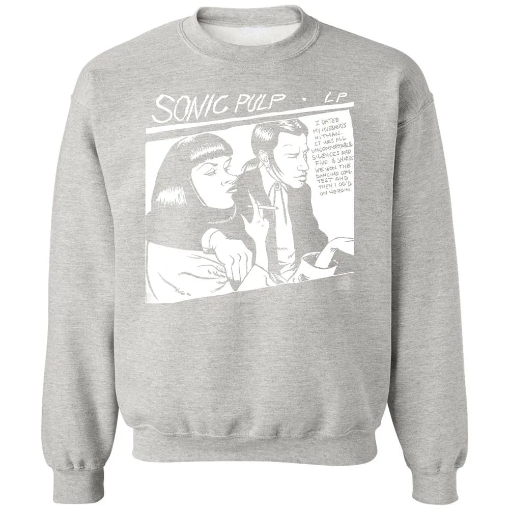 Classic Unisex Sweatshirt - AA8KPHVB - Ash - 8