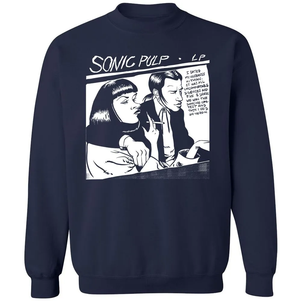 Classic Unisex Sweatshirt - AA8KPHVB - Navy - 2
