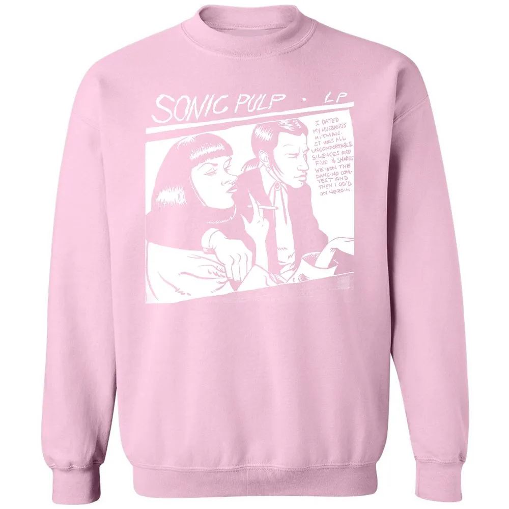 Classic Unisex Sweatshirt - AA8KPHVB - Light Pink - 3